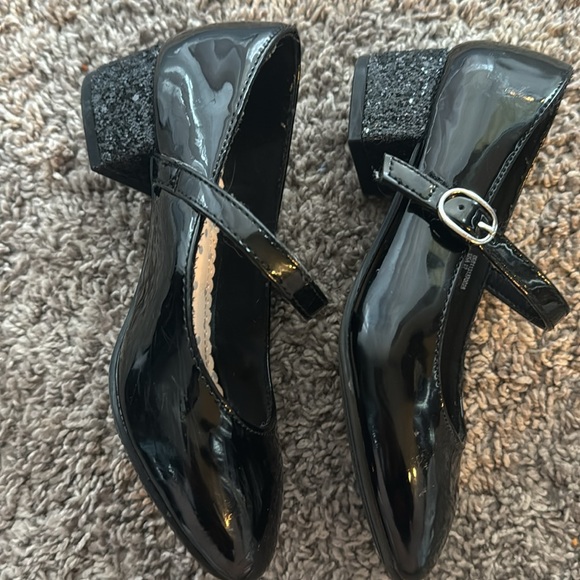 Girls glitter heels - Picture 4 of 5